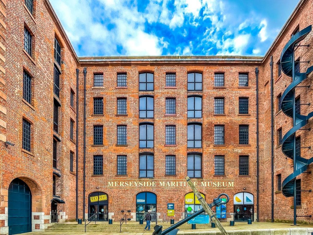 Empire Liverpool Property- Waller Street Саутпорт Экстерьер фото
